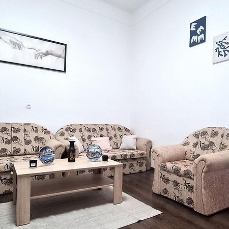 Downtown Akacfa Apartman Budapest Kültér fotó