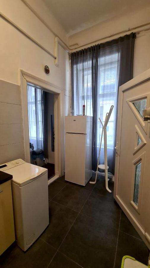 Downtown Akacfa Apartman Budapest Kültér fotó