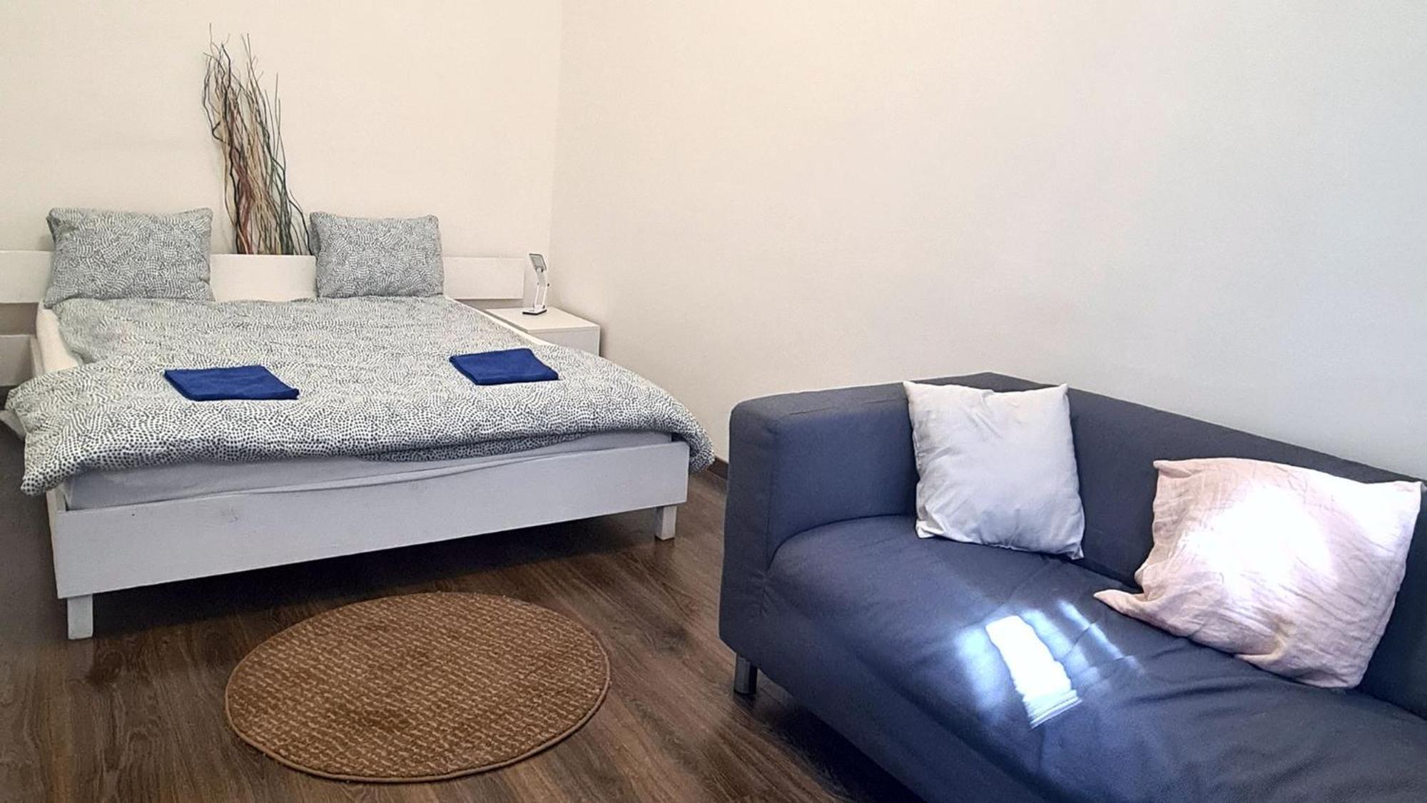 Downtown Akacfa Apartman Budapest Kültér fotó